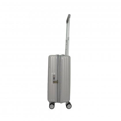 Cosas United - Blooms Zip (Light Grey)